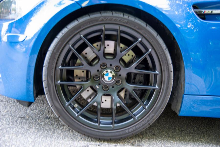 Колеса BMW M3 Coupe Competition Package 2013 года  (фото 46 из 98)